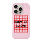 Don'T Be Cliche-Radiant Kılıf Magsafe Özellikli - Iphone 16 Pro