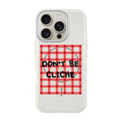 Don'T Be Cliche-Radiant Kılıf Magsafe Özellikli - Iphone 16 Pro