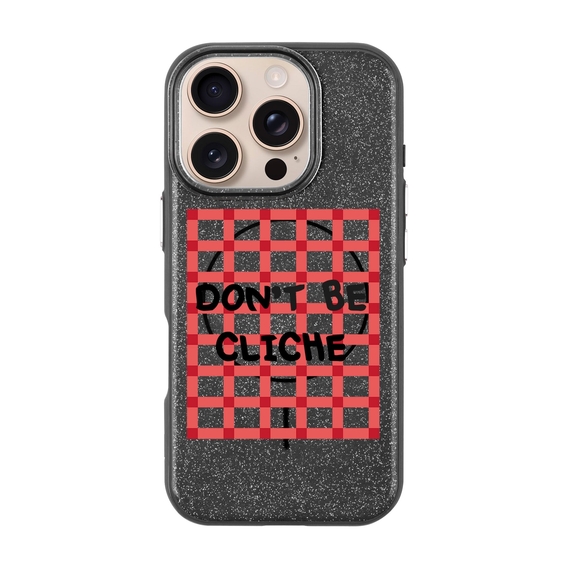 Don'T Be Cliche-Radiant Kılıf Magsafe Özellikli - Iphone 16 Pro