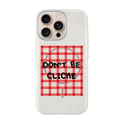 Don'T Be Cliche-Radiant Kılıf Magsafe Özellikli - Iphone 16 Pro Max