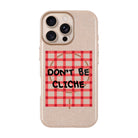 Don'T Be Cliche-Radiant Kılıf Magsafe Özellikli - Iphone 16 Pro Max