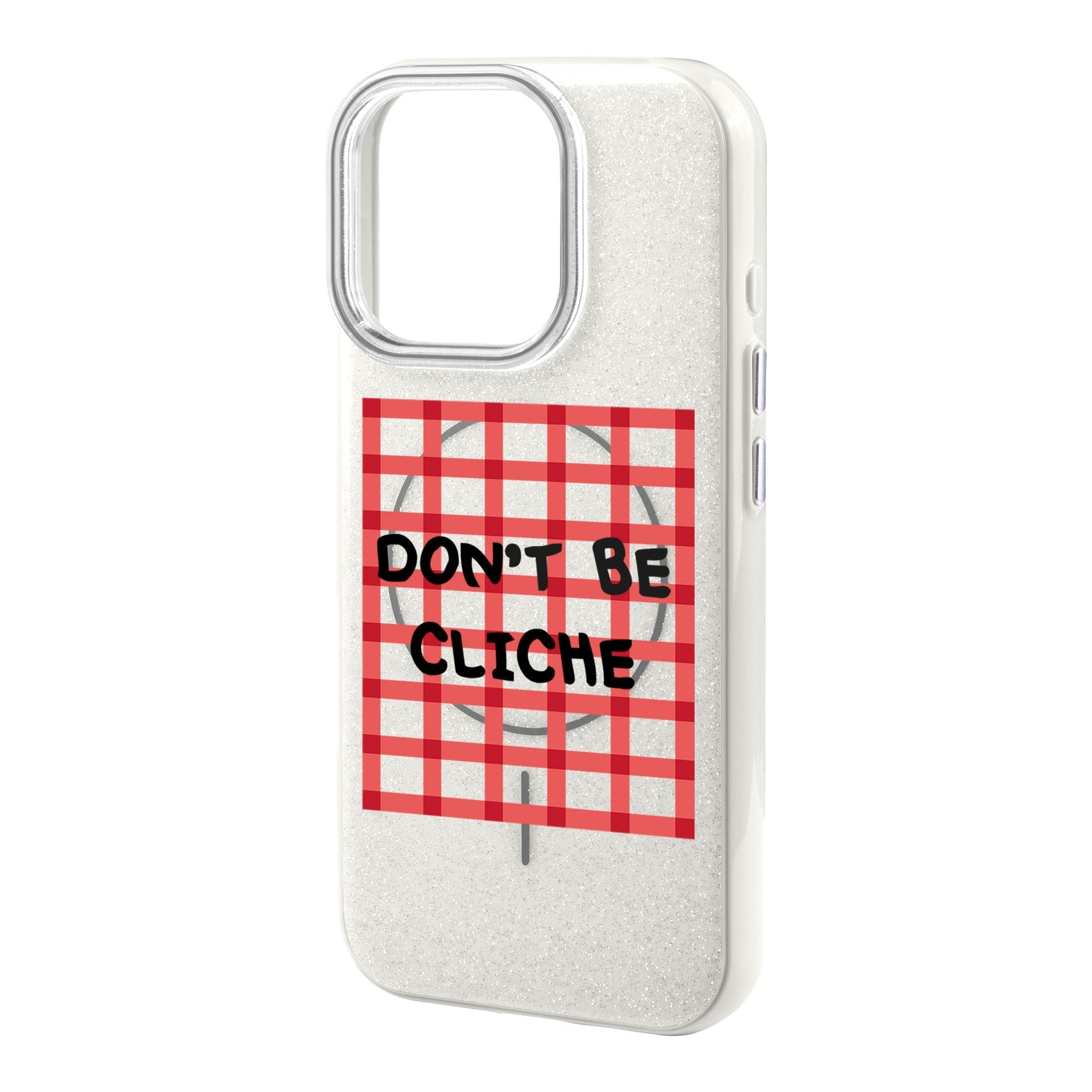Don'T Be Cliche-Radiant Kılıf Magsafe Özellikli - Iphone 16 Pro Max