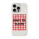 Don'T Be Cliche-Radiant Kılıf Magsafe Özellikli - Iphone 16 Pro Max