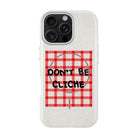 Don'T Be Cliche-Radiant Kılıf Magsafe Özellikli - Iphone 16 Pro Max