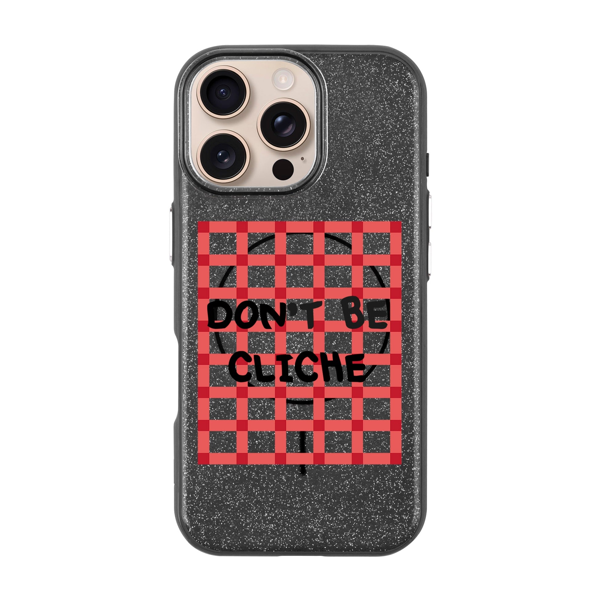 Don'T Be Cliche-Radiant Kılıf Magsafe Özellikli - Iphone 16 Pro Max