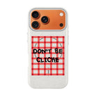 Don'T Be Cliche-Radiant Kılıf Magsafe Özellikli - Iphone 17 Pro Max