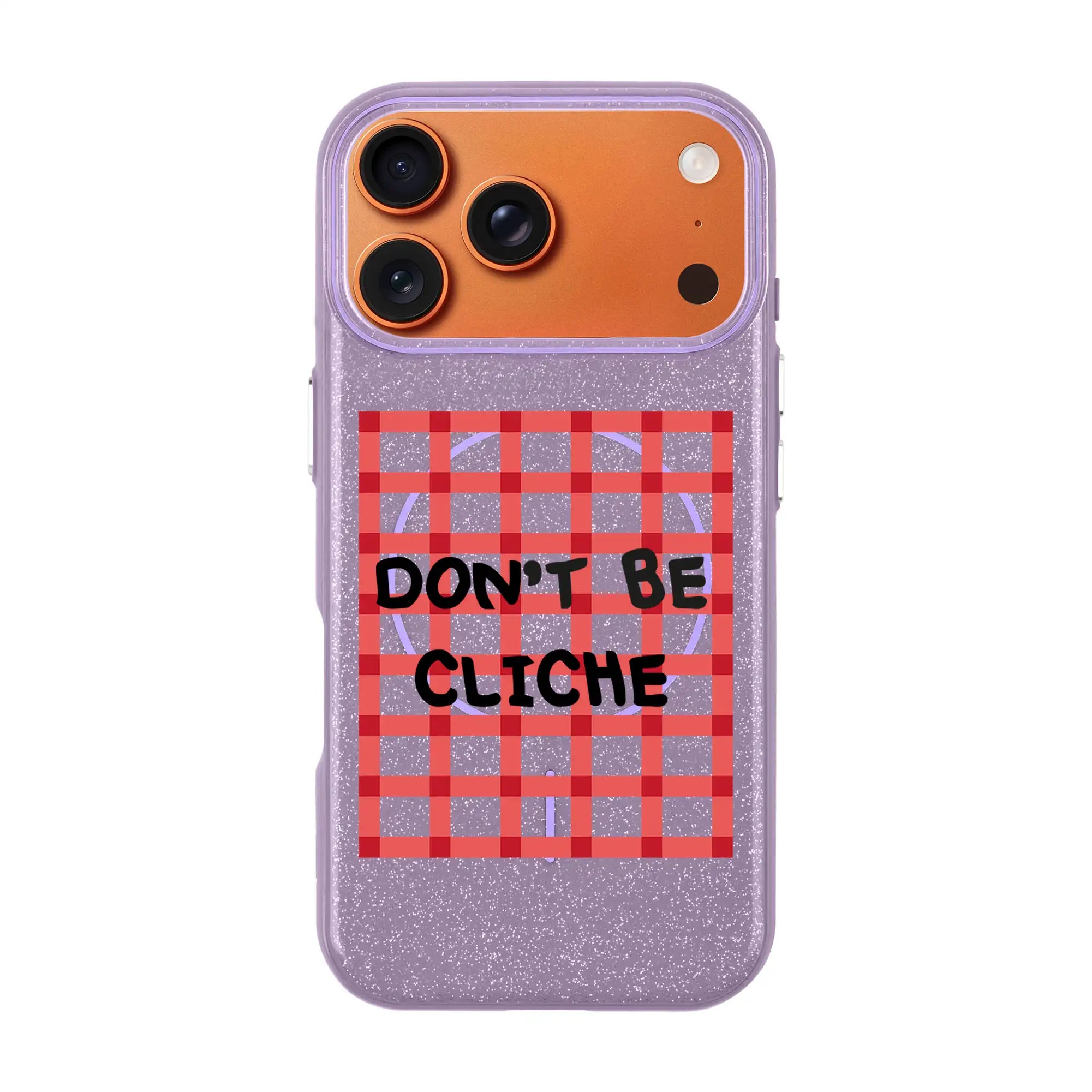 Don'T Be Cliche-Radiant Kılıf Magsafe Özellikli - Iphone 17 Pro Max