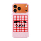 Don'T Be Cliche-Radiant Kılıf Magsafe Özellikli - Iphone 17 Pro Max