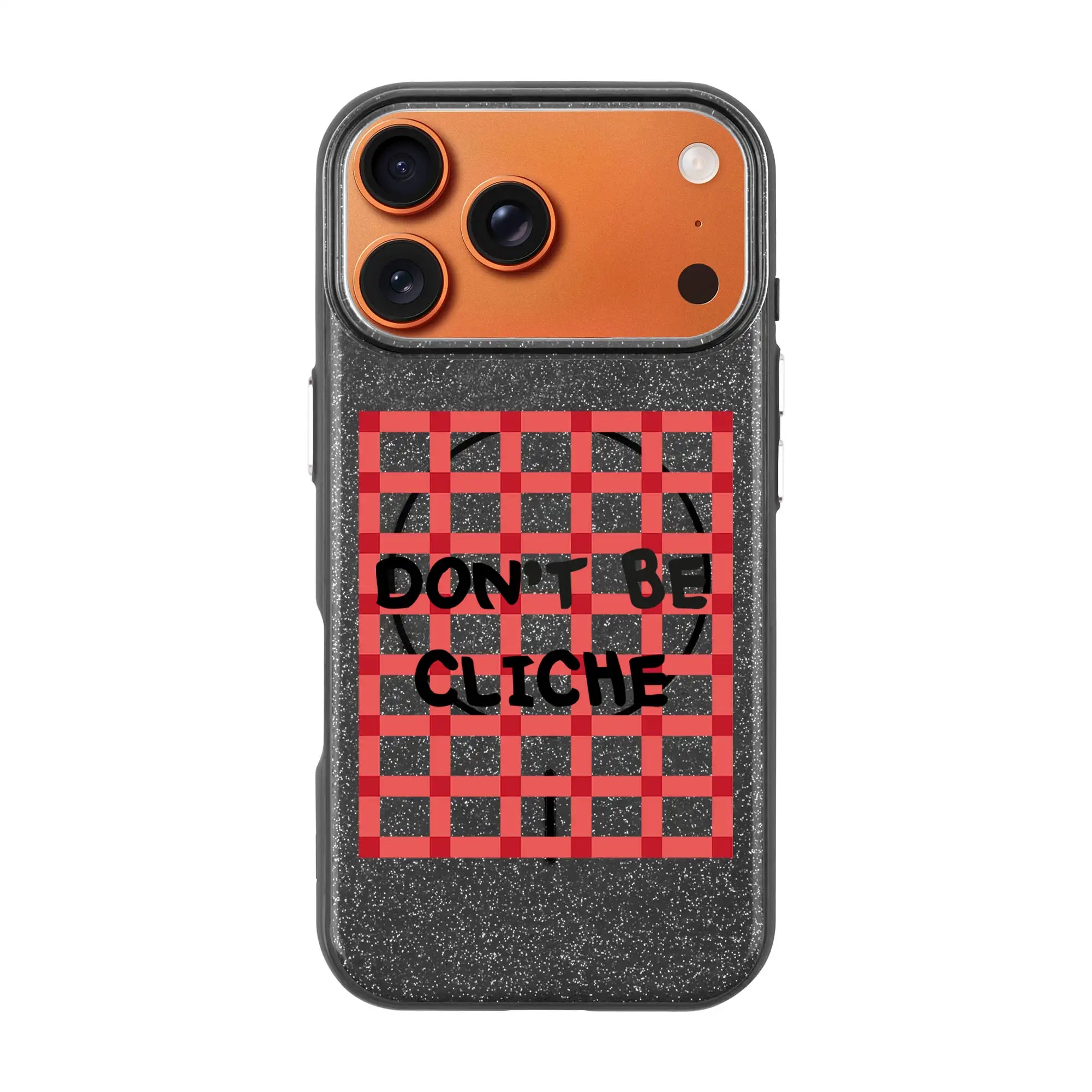 Don'T Be Cliche-Radiant Kılıf Magsafe Özellikli - Iphone 17 Pro