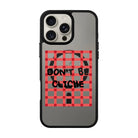 Don'T Be Cliche-Blur Kılıf Magsafe Özellikli - Iphone 16