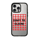 Don'T Be Cliche-Power Kılıf - Iphone 16 Pro