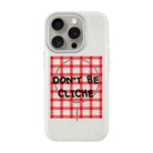 Don'T Be Cliche-Radiant Kılıf Magsafe Özellikli - Iphone 15 Pro