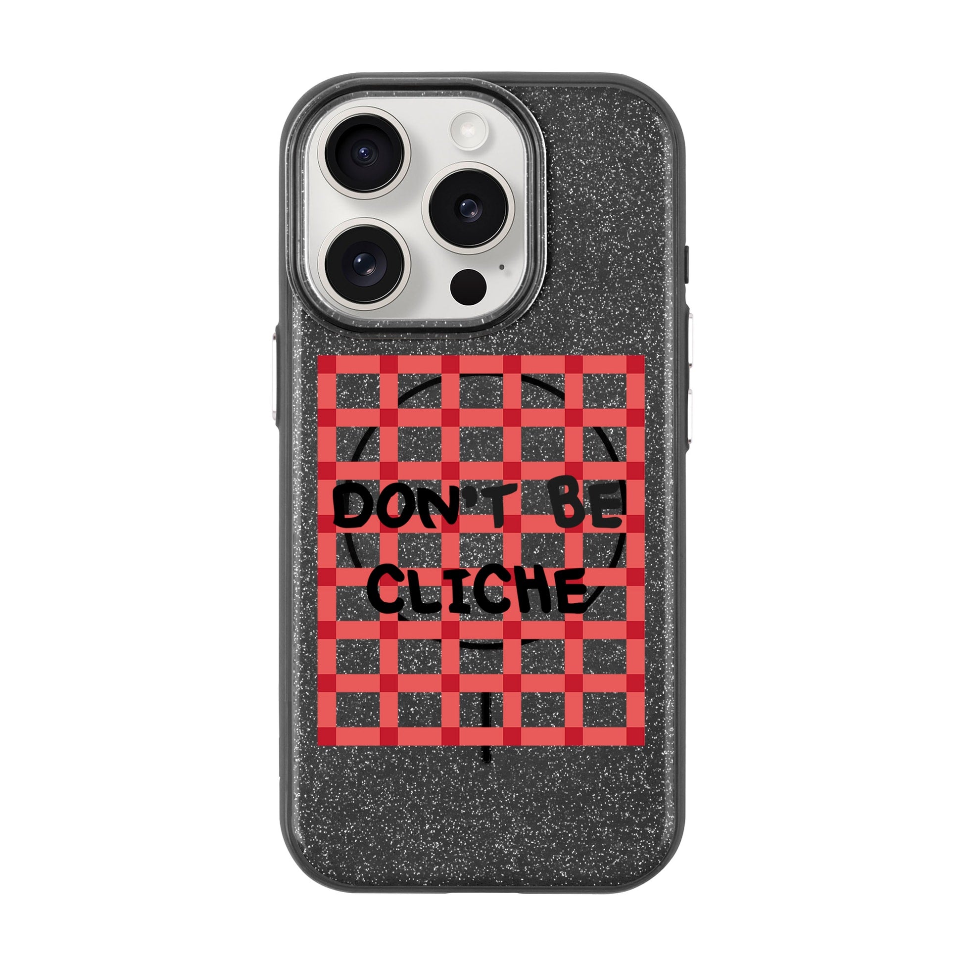 Don'T Be Cliche-Radiant Kılıf Magsafe Özellikli - Iphone 15 Pro