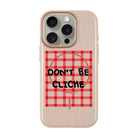Don'T Be Cliche-Radiant Kılıf Magsafe Özellikli - Iphone 15 Pro