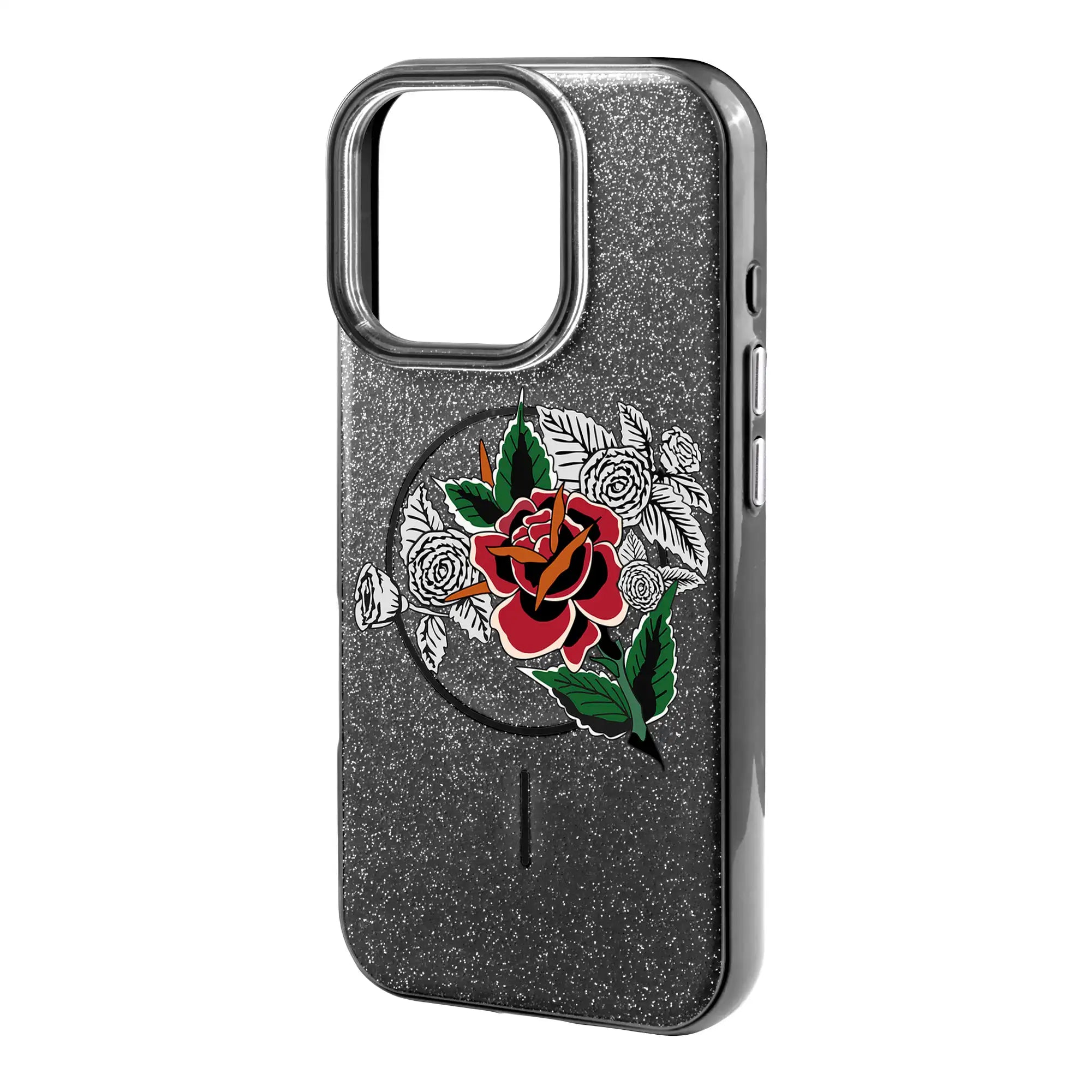 Dry Rose-Radiant Kılıf Magsafe Özellikli - Iphone 17 Pro