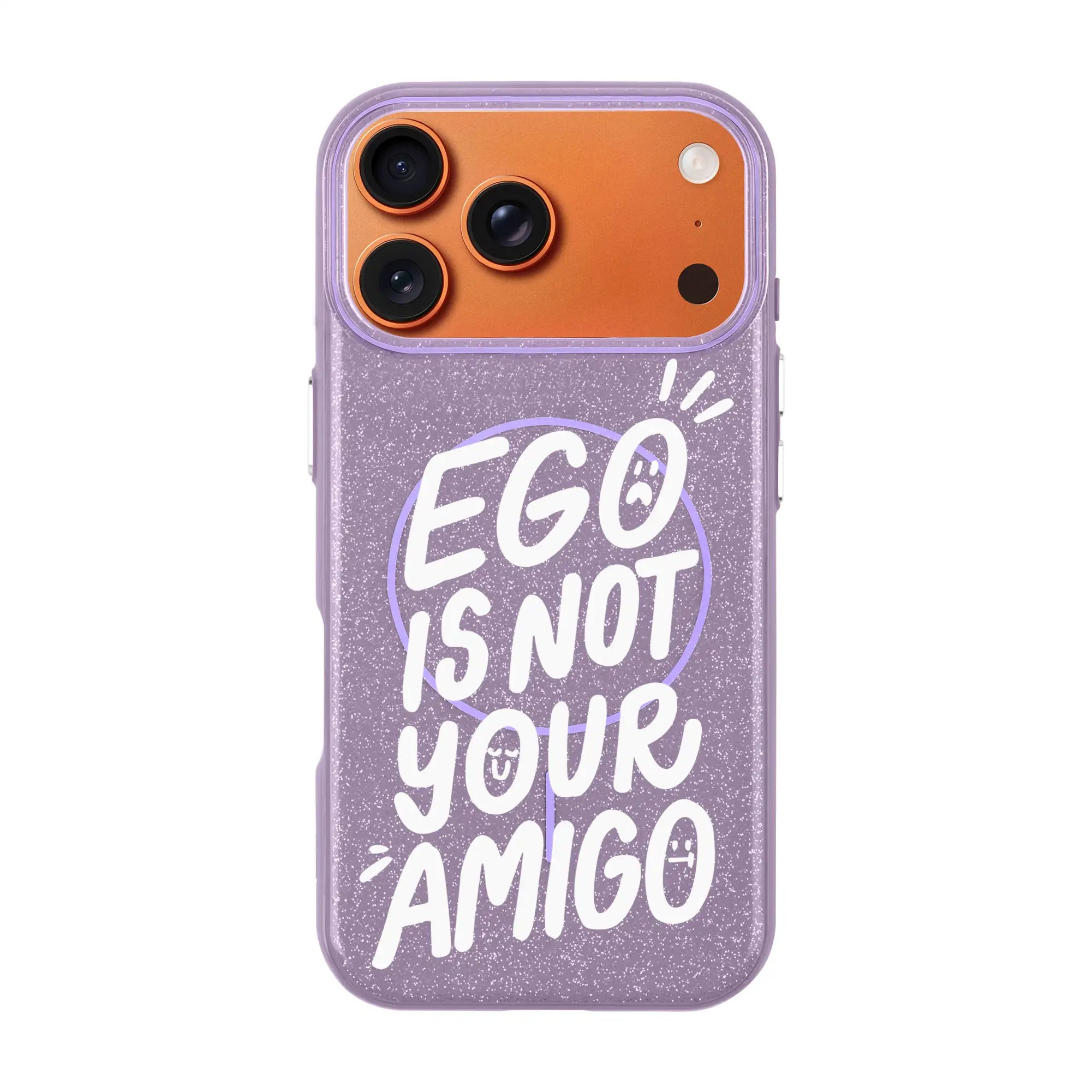 Ego-Radiant Kılıf Magsafe Özellikli - Iphone 17 Pro Max
