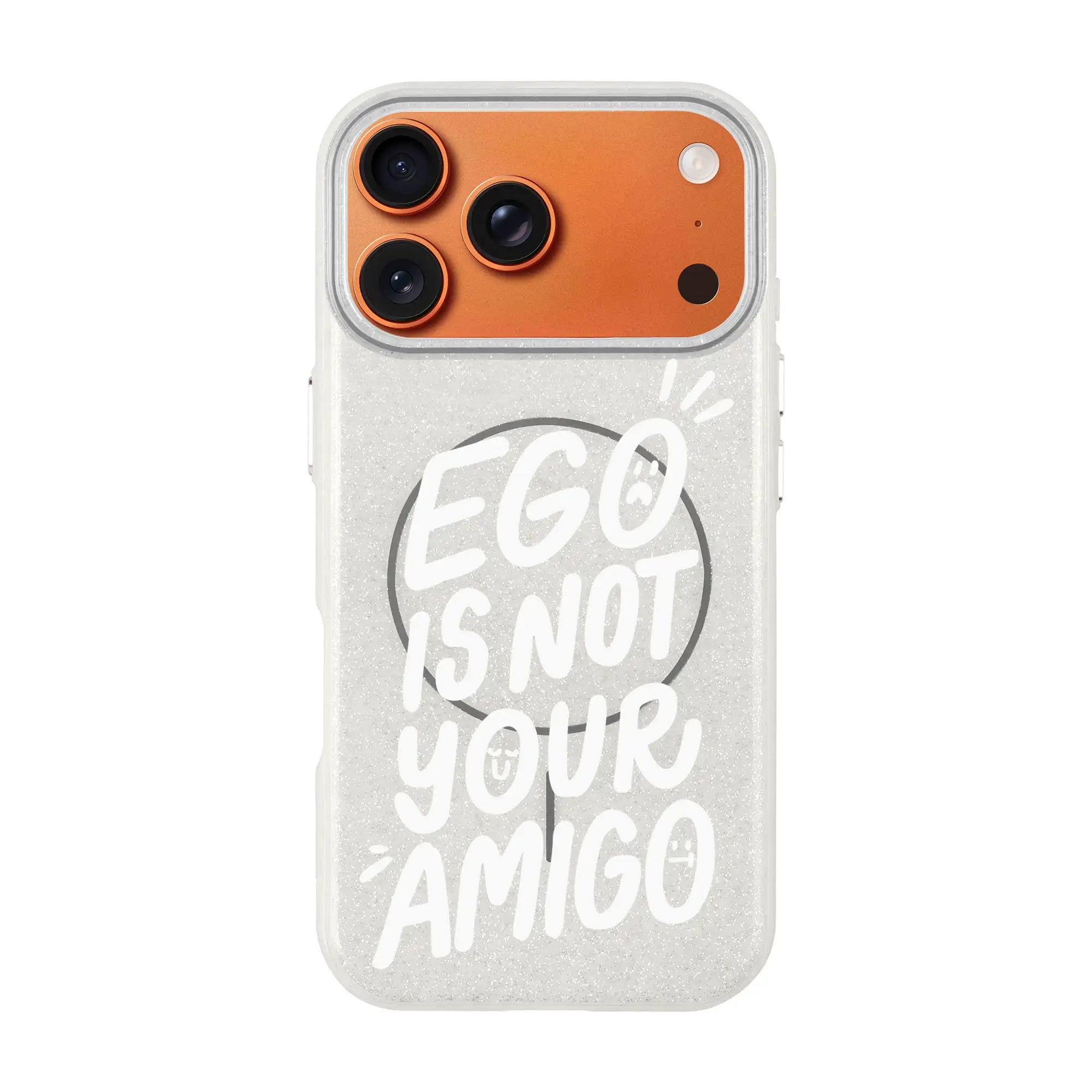 Ego-Radiant Kılıf Magsafe Özellikli - Iphone 17