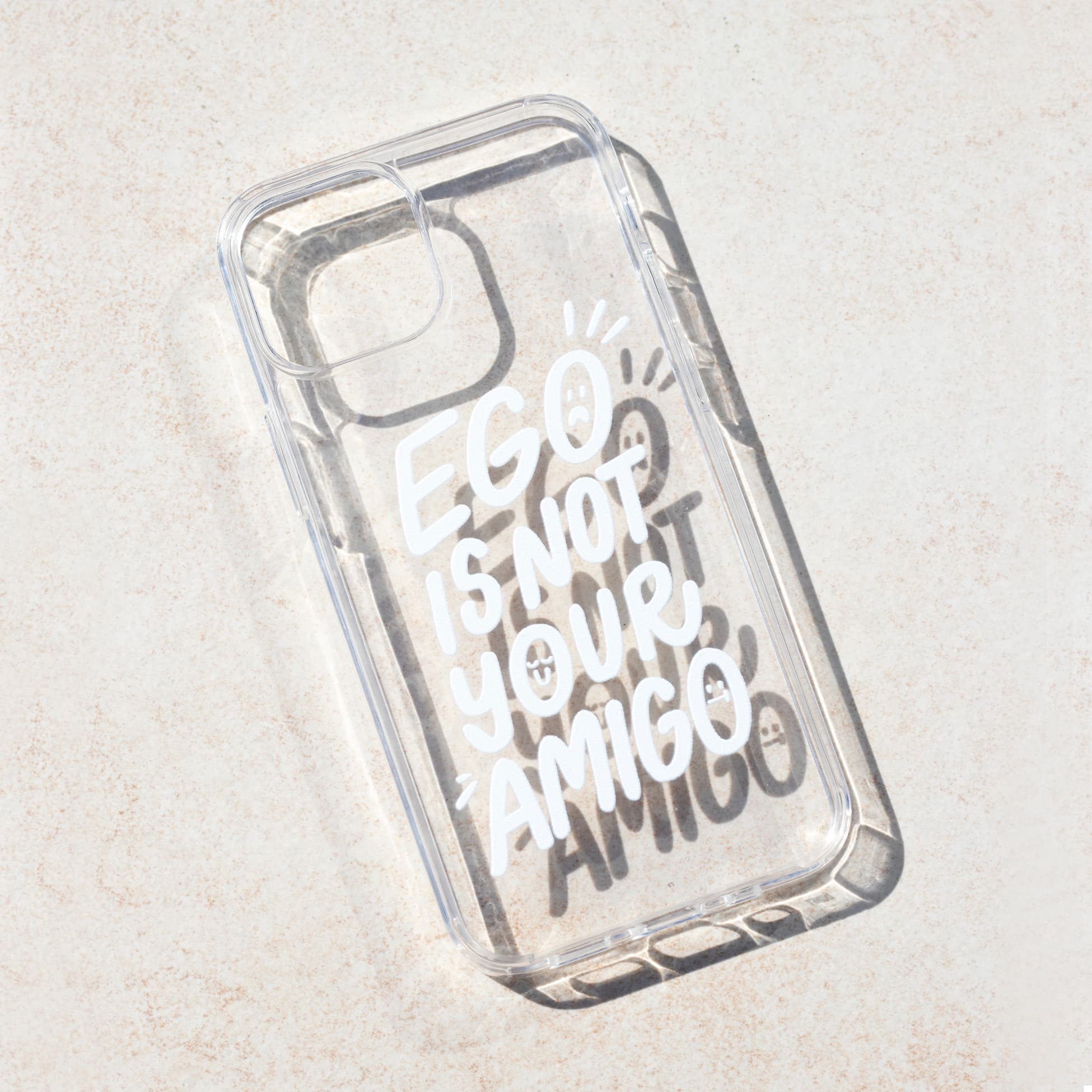 Ego-Solid Kılıf - Iphone 15