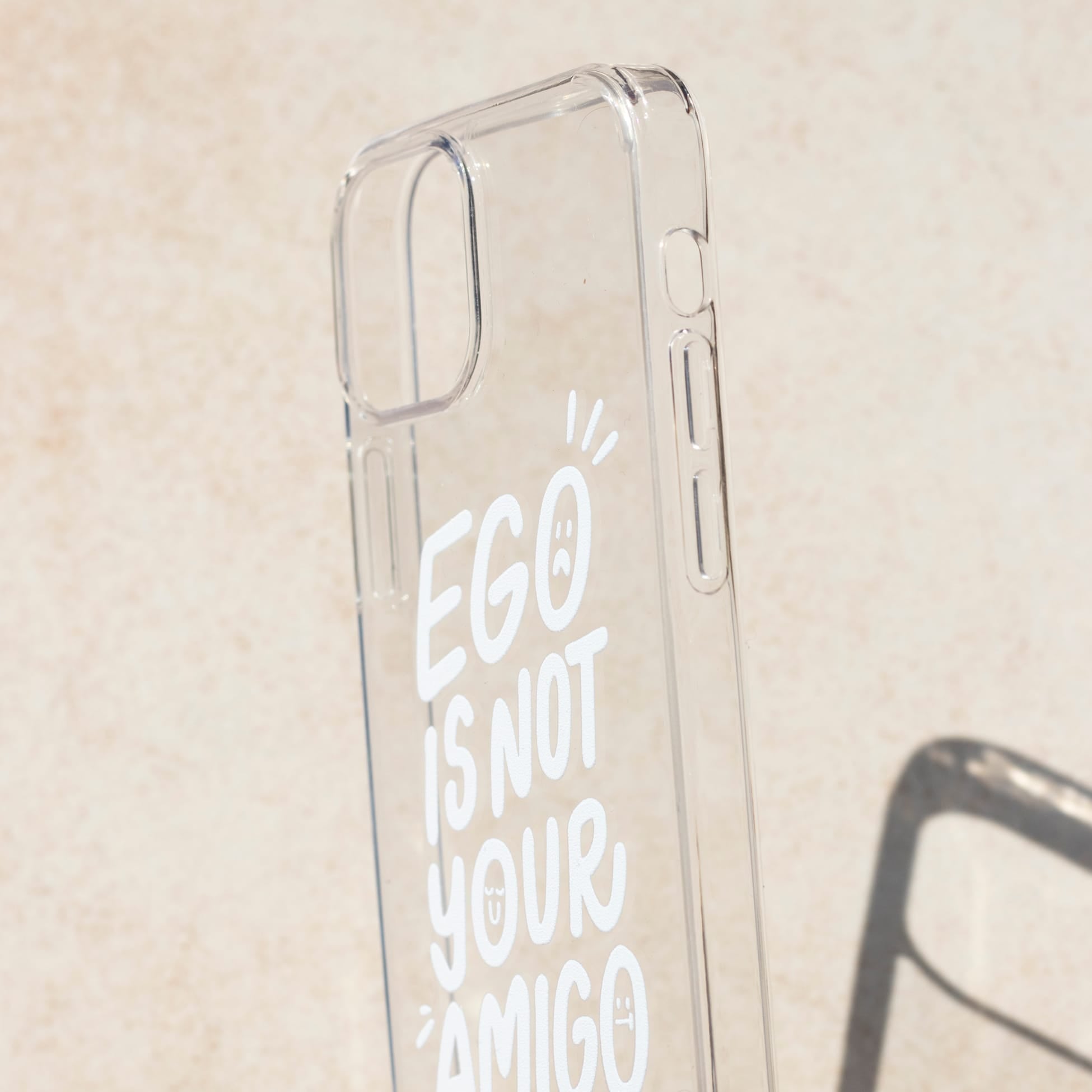 Ego-Solid Kılıf - Iphone 15