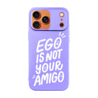 Ego-Ultra Silikon Kılıf-Iphone 15 Pro Max