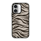 Espresso Zebra-Power Kılıf - Iphone 17