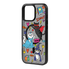 Fantastic Cats-Blur Kılıf Magsafe Özellikli - Iphone 16