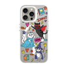 Fantastic Cats-Hold Kılıf Magsafe Özellikli - Iphone 15 Pro Max