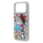 Fantastic Cats-Signature Leather Kılıf Magsafe Özellikli - Iphone 17 Pro
