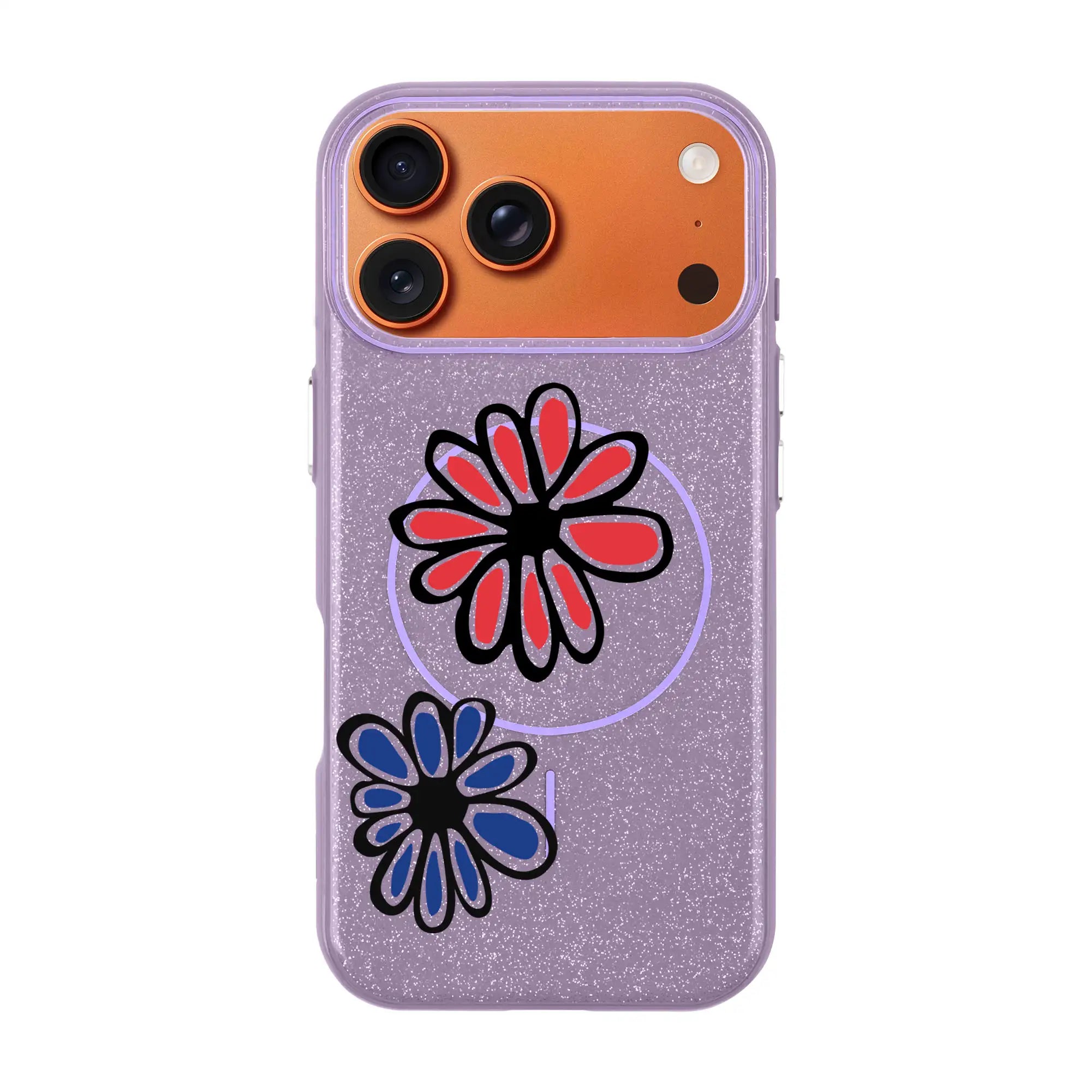 Florist-Radiant Kılıf Magsafe Özellikli - Iphone 17