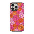 Flower Pop-Ultra Silikon Kılıf-Iphone 15 Plus