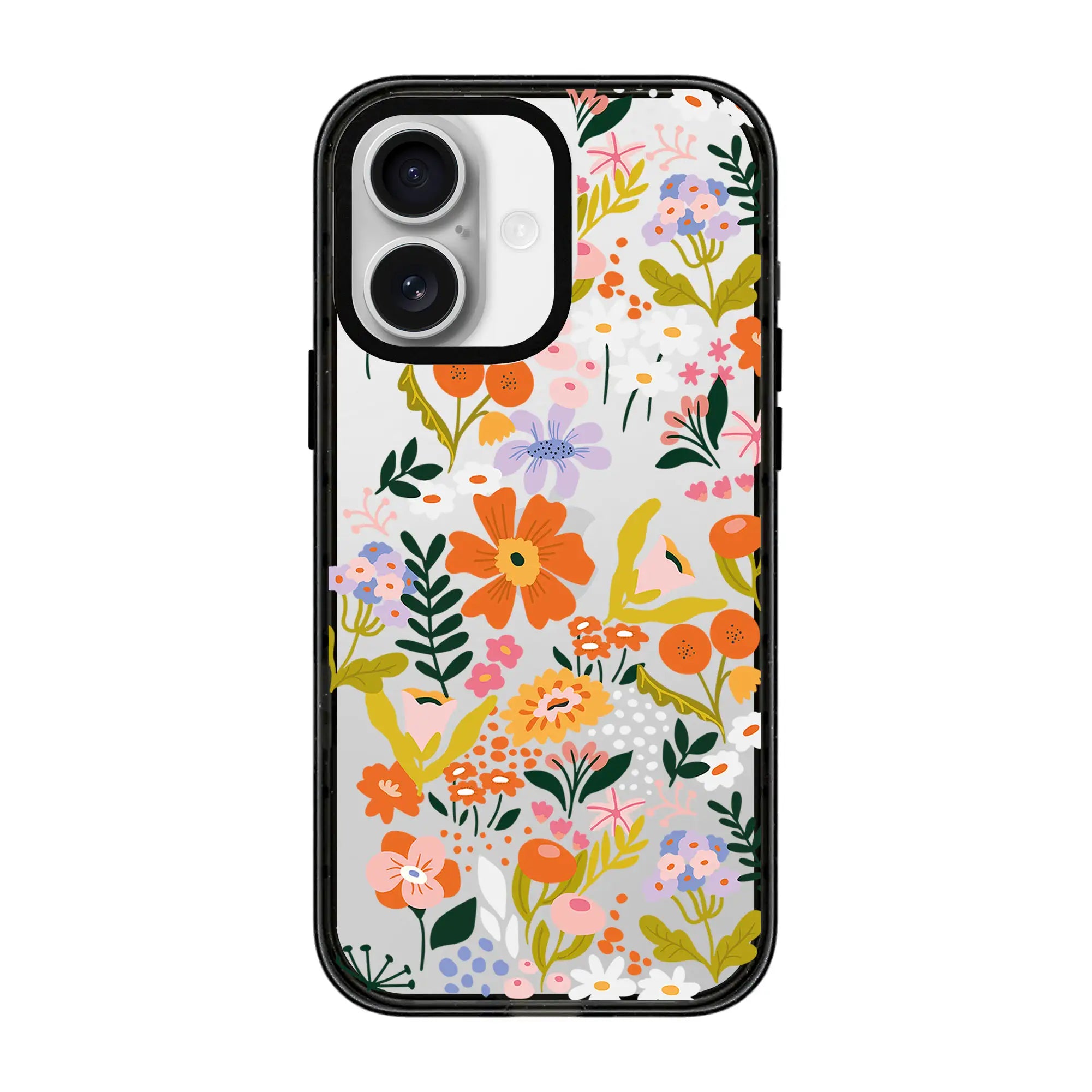 Flower-Power Kılıf - Iphone 16