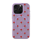 Flower Power-Radiant Kılıf Magsafe Özellikli - Iphone 16 Pro