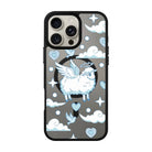 Flying Sheep-Blur Kılıf Magsafe Özellikli - Iphone 15