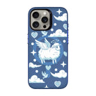 Flying Sheep-Hold Kılıf Magsafe Özellikli - Iphone 15 Pro Max