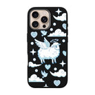 Flying Sheep-Leather Premium Kılıf Magsafe Özellikli - Iphone 16 Pro Max