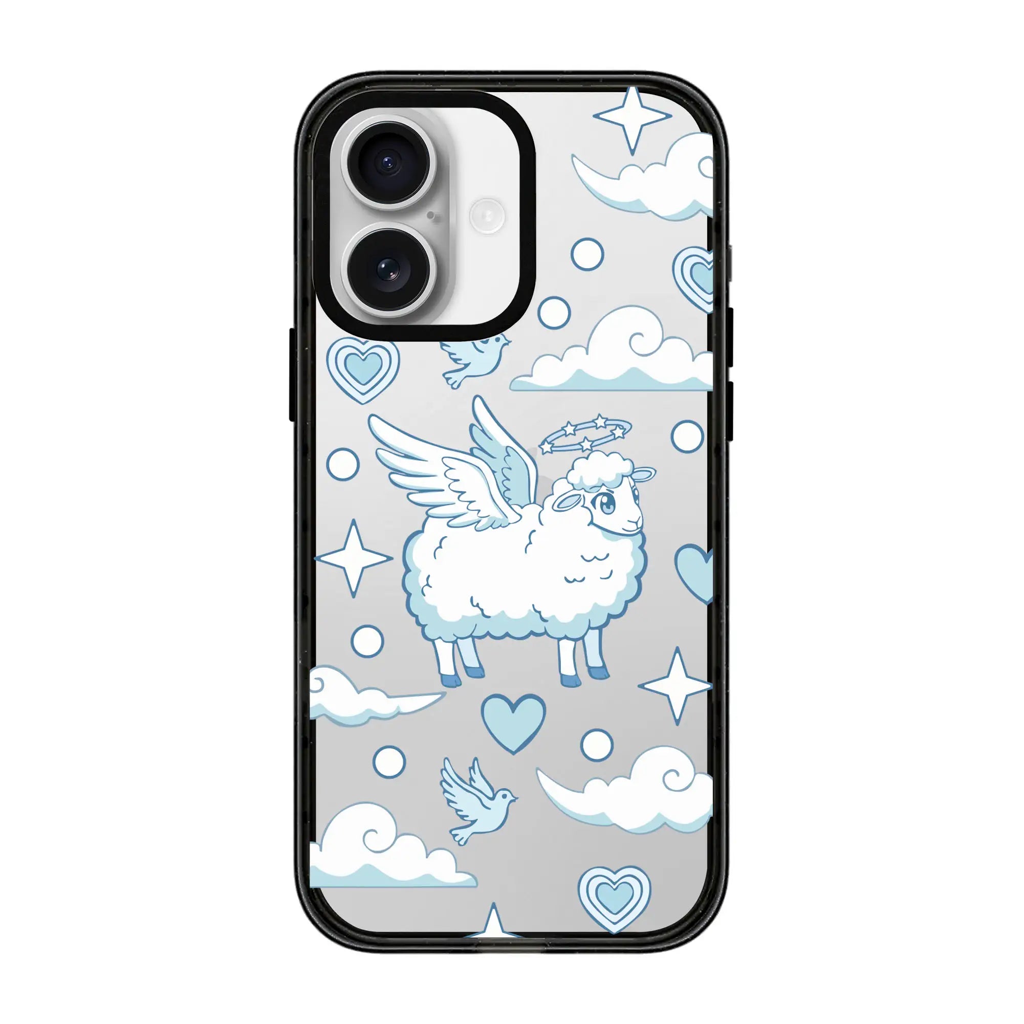 Flying Sheep-Power Kılıf - Iphone 17E