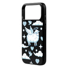 Flying Sheep-Signature Leather Kılıf Magsafe Özellikli - Iphone 17 Pro Max
