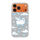 Flying Sheep-Signature Leather Kılıf Magsafe Özellikli - Iphone 17 Pro Max