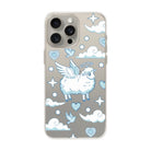 Flying Sheep-Solid Kılıf - Iphone 15