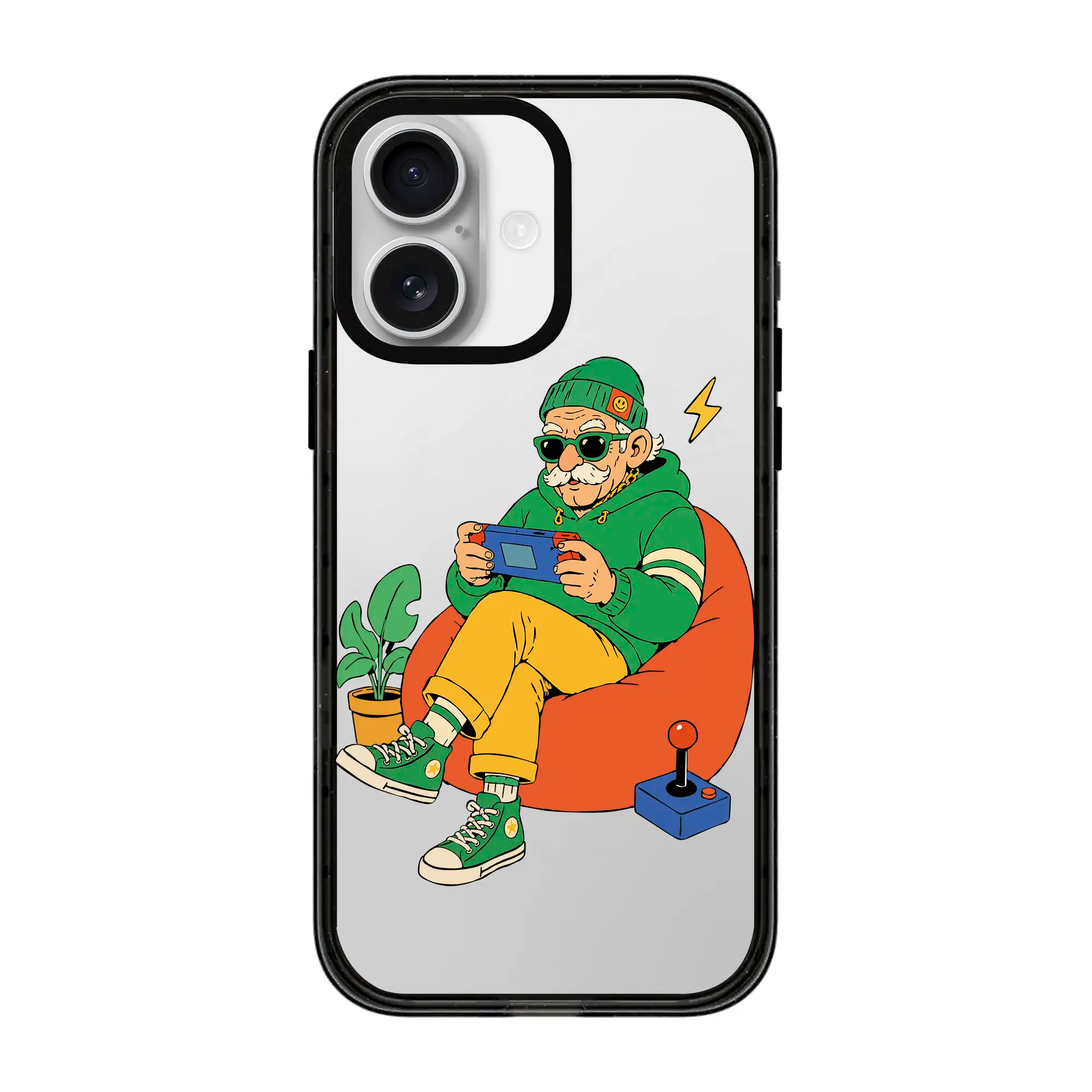 Game Day-Power Kılıf - Iphone 17