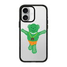 Green Bear-Power Kılıf - Iphone 16 Plus