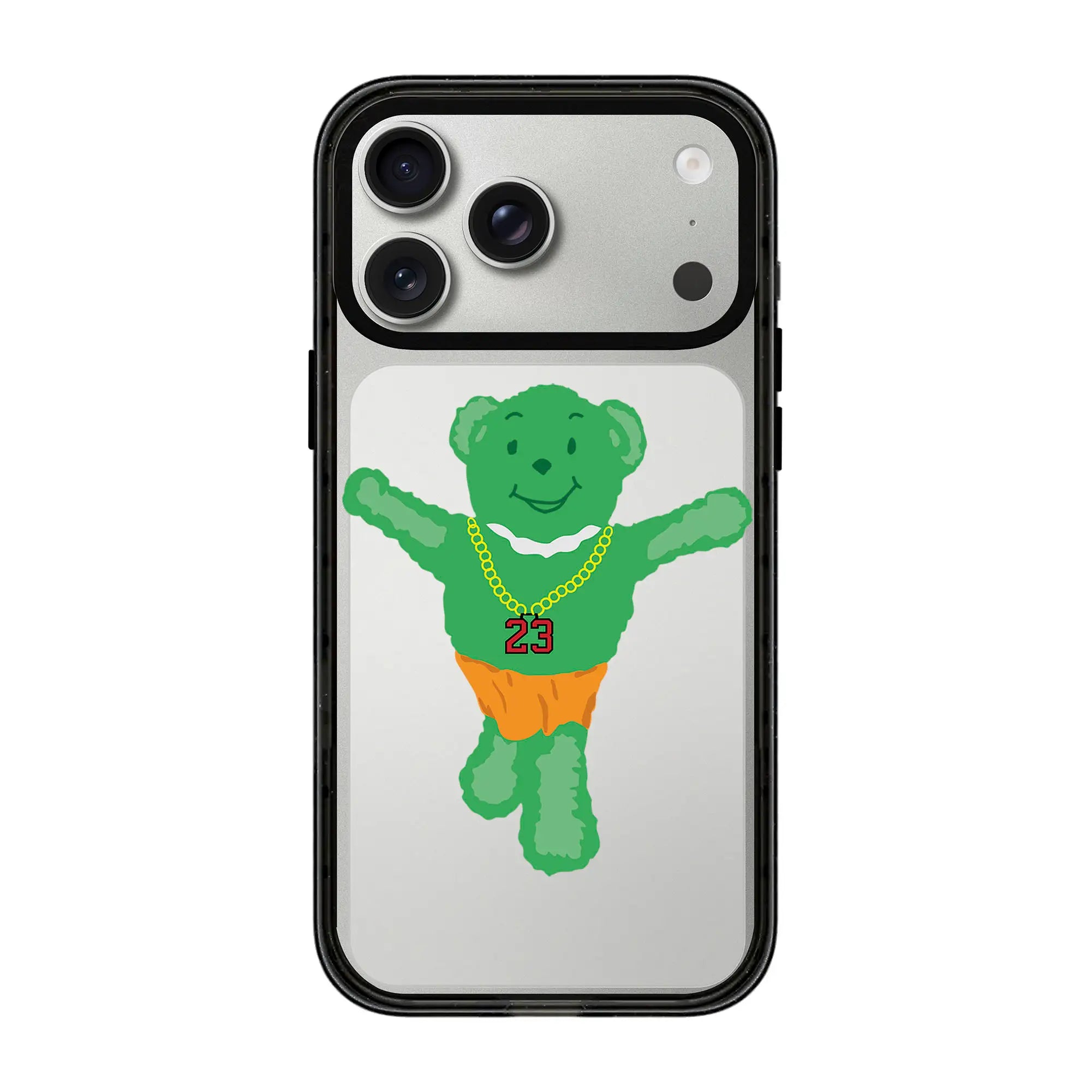 Green Bear-Power Kılıf - Iphone 17 Pro