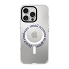 Grow-Clear Kılıf Magsafe Özellikli - Iphone 16 Pro Max