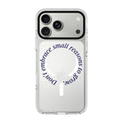 Grow-Clear Kılıf Magsafe Özellikli - Iphone 17 Pro Max