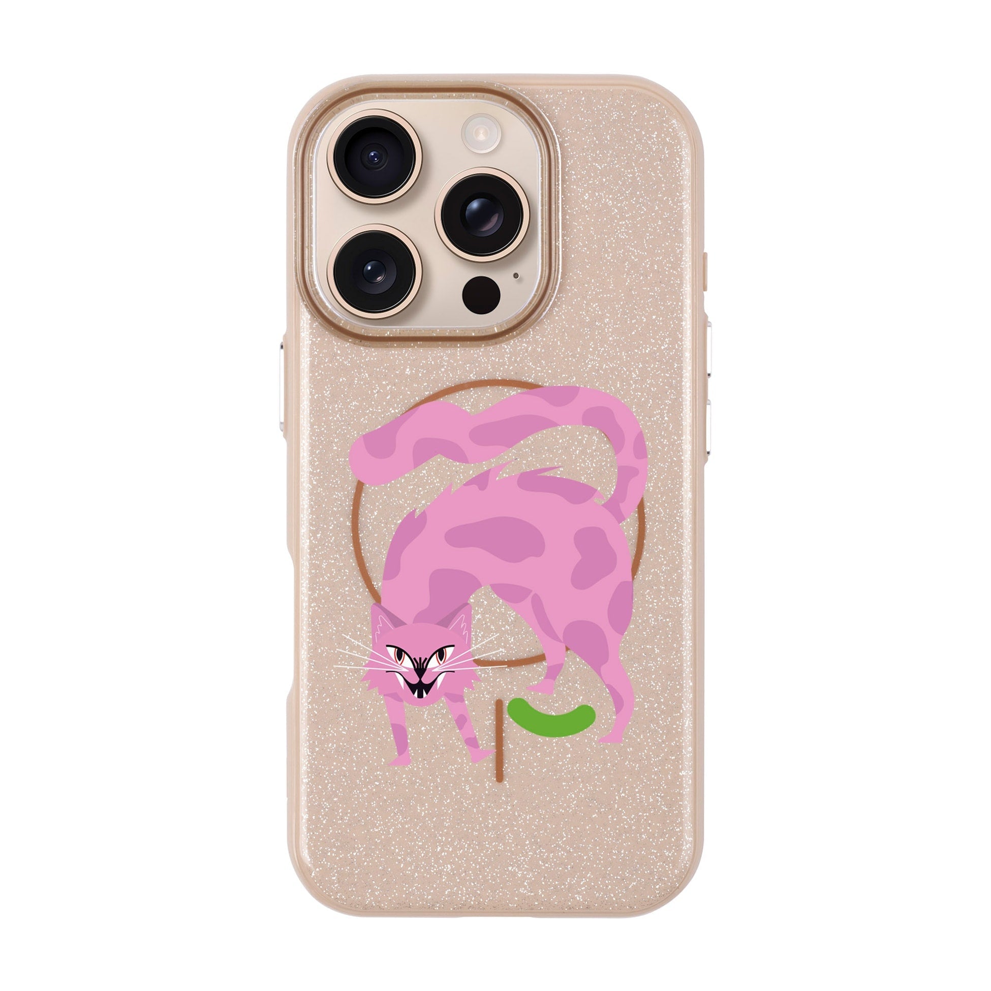 Grumblepaws-Radiant Kılıf Magsafe Özellikli - Iphone 16 Pro