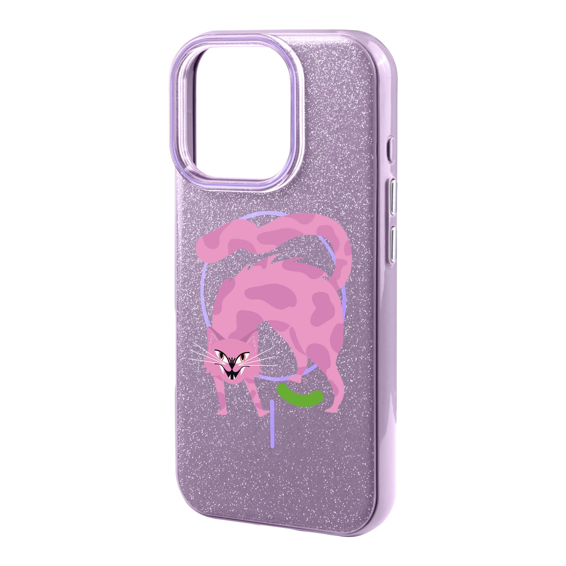 Grumblepaws-Radiant Kılıf Magsafe Özellikli - Iphone 16 Pro