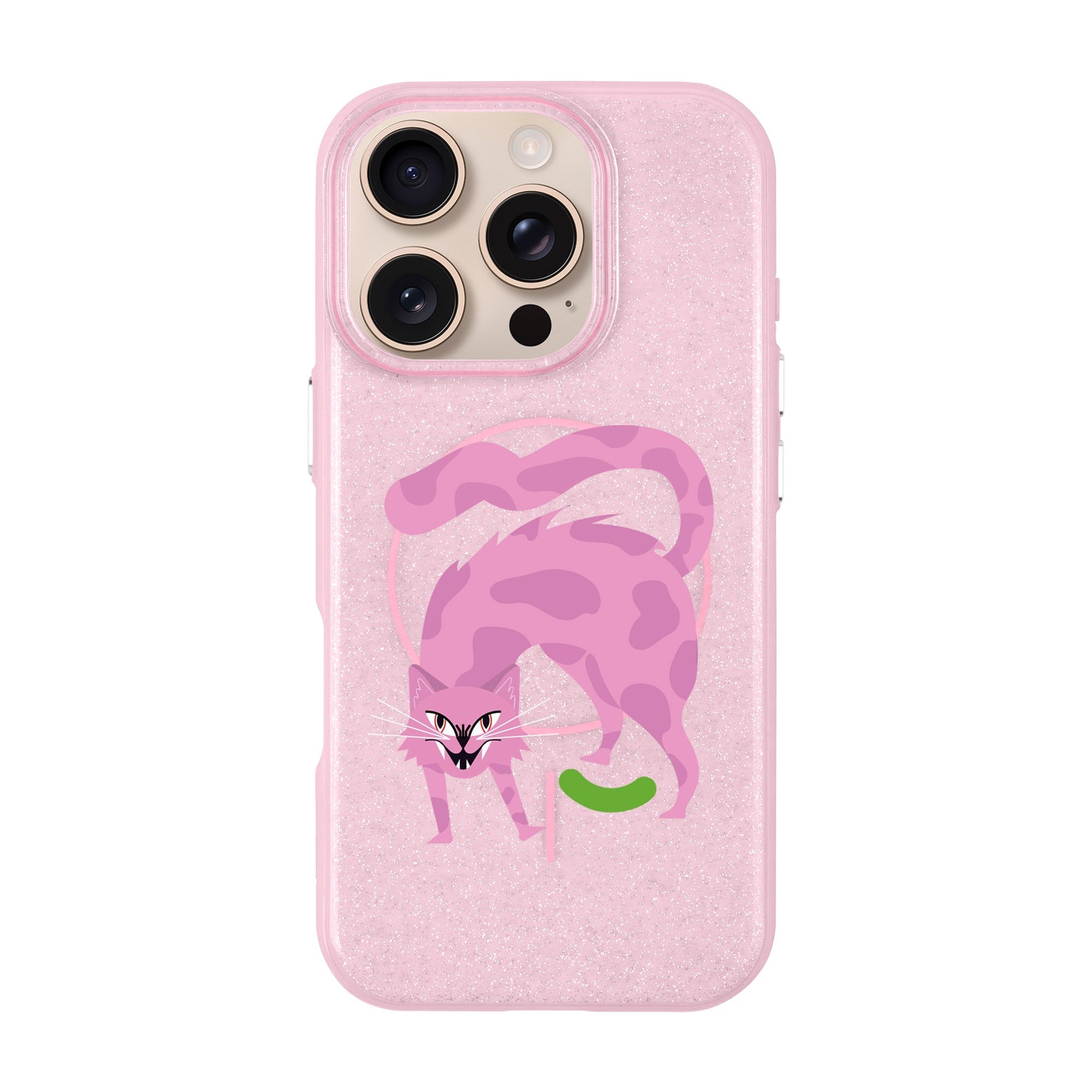 Grumblepaws-Radiant Kılıf Magsafe Özellikli - Iphone 16 Pro