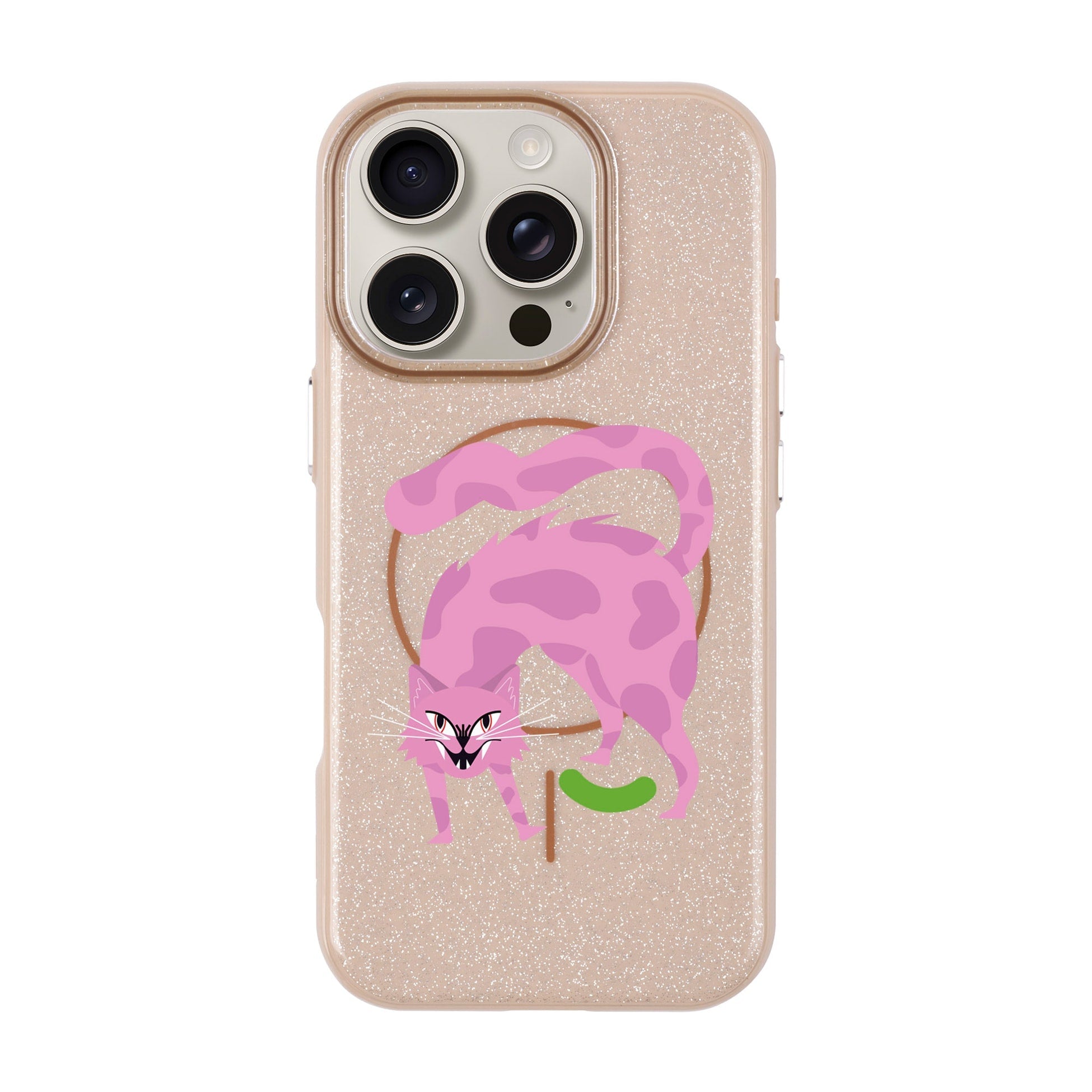 Grumblepaws-Radiant Kılıf Magsafe Özellikli - Iphone 16 Pro