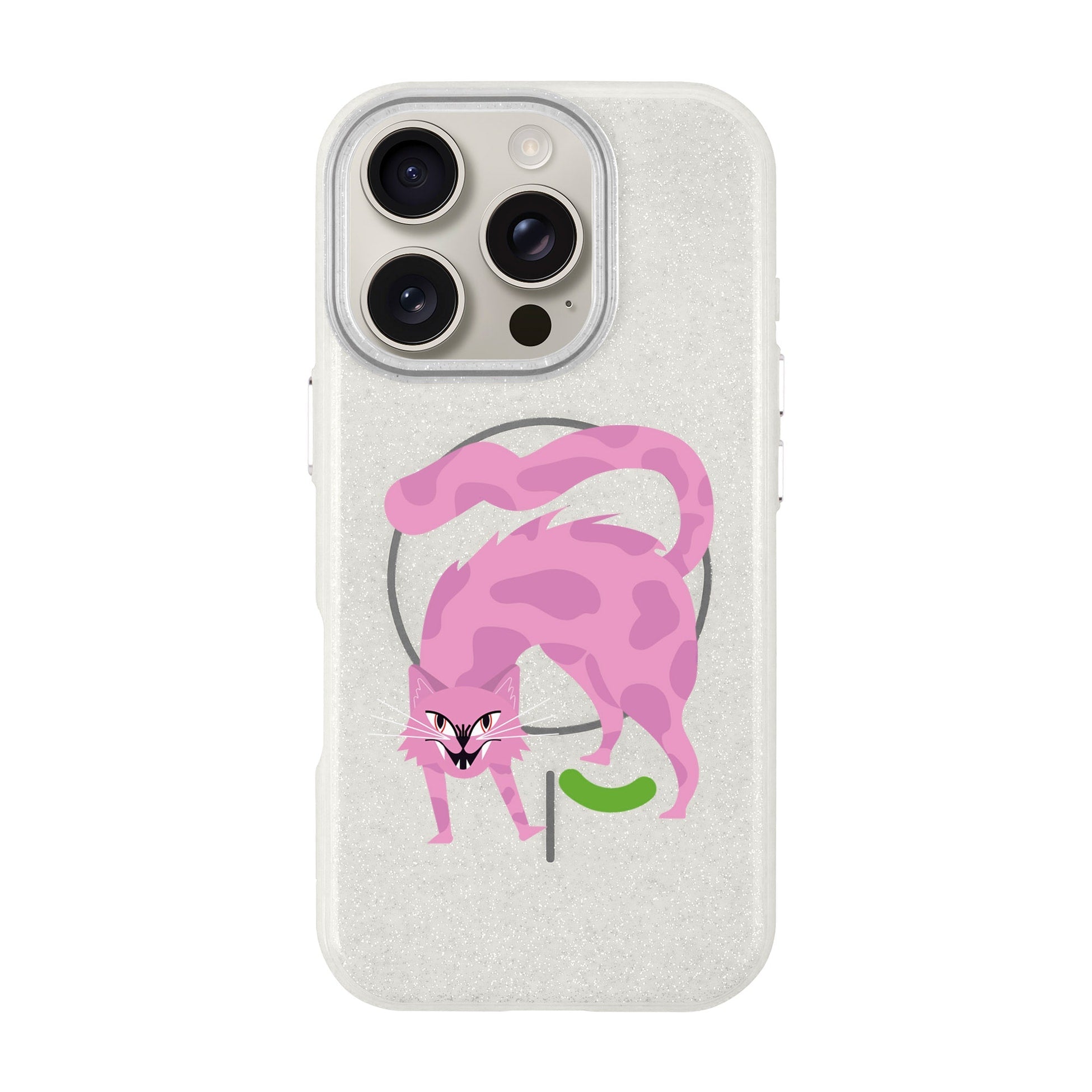 Grumblepaws-Radiant Kılıf Magsafe Özellikli - Iphone 16 Pro