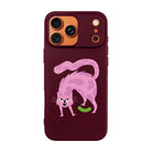 Grumblepaws-Ultra Silikon Kılıf-Iphone 17